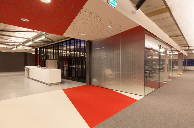 Transformatie magazijn Mastermate