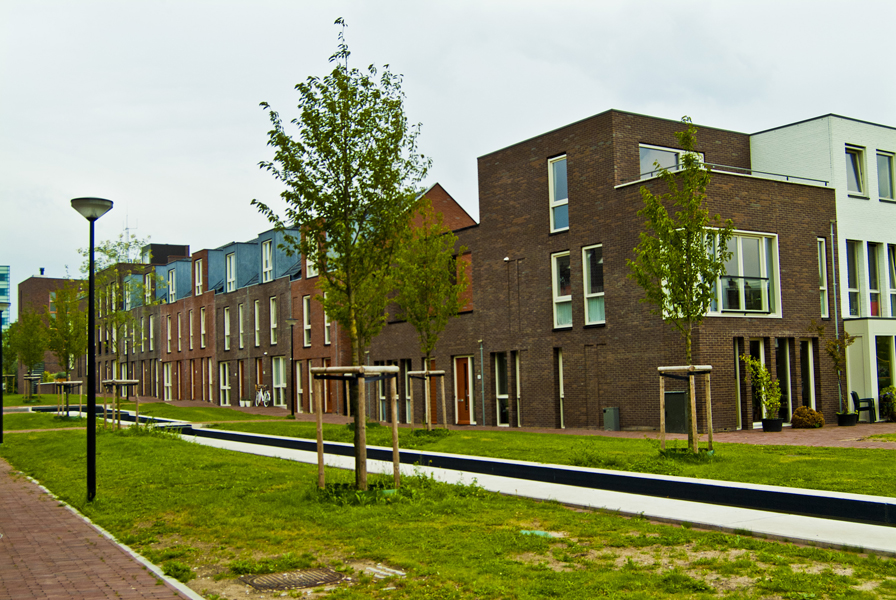 architect woningen Eemkwartier Amersfoort