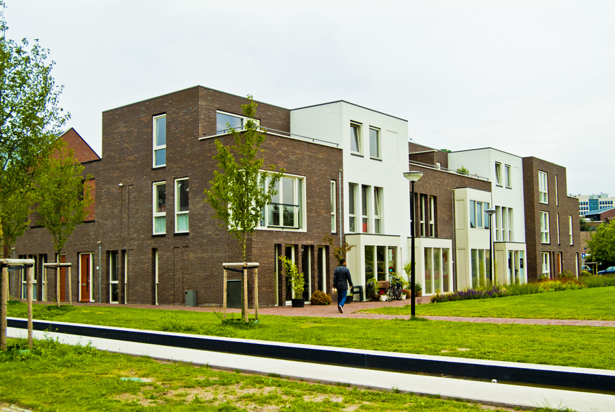 architect woningen Eemkwartier Amersfoort
